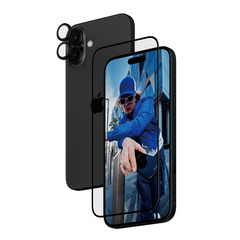 PanzerGlass 2-in-1 iPhone 16 Plus