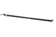 DIGITUS Basis IT PDU, 1-phasig 32A, 4fach Schuko, 3m Zul.