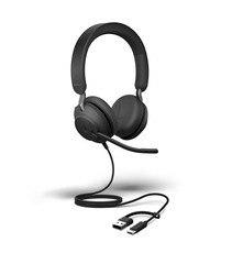 JABRA Evolve2 40 SE USB C/A UC Stereo