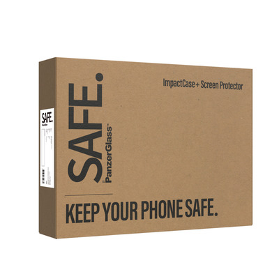 SAFE. by PanzerGlass 2-in-1-Pack iPhone 2023 iPhone 15 **BULK