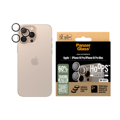PanzerGlass Hoops Clear  iPhone 16 Pro/16 Pro Max