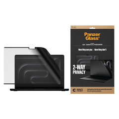 PanzerGlass Magnetic 2-Way Privacy Film MacBook Pro 14.2