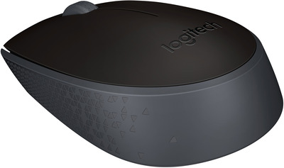 Logitech M171 Wireless Maus schwarz