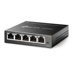 TP-Link TL-SG105S(UN) 5-Port Gigabit Desktop Switch