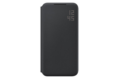 Samsung LED View Cover für Galaxy S22, Black