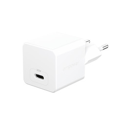 empower Turbo 30W Charger Single USB-C/EU Plug/white