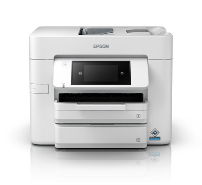 Epson WorkForce Pro WF-C4810DTWF 4in1 Tintenstrahl MFP