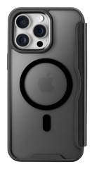 Cellularline Book Case Daily MAG iPhone 16 Pro Max Black