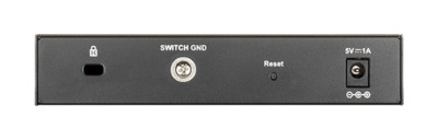D-Link DGS-1100-08V2 8-Port Gigabit Smart Switch