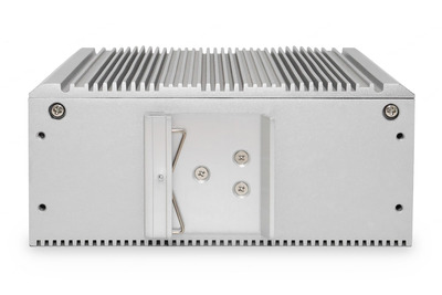 DIGITUS 8 Port PoE Switch,Industrial, L2 managed, 4 SFP Uplink