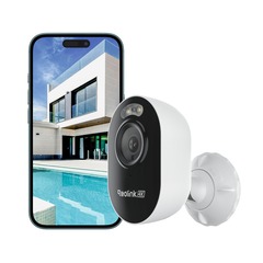 Reolink Lumus Series E450 4K outdoor camera