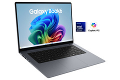 Samsung NP760X Book6 Touch 16'' Ultra 7 512GB+16GB (Gray) OTTO