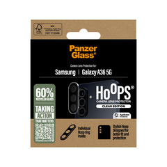 PanzerGlass Hoops Clear Lens Protector Samsung Galaxy A36 5G