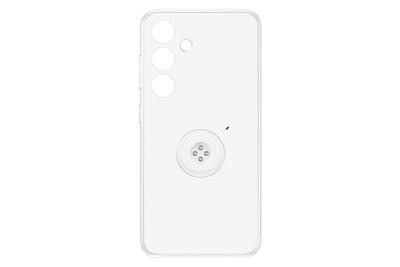 Samsung Clear Gadget Case für Galaxy S24/ S25, Transparent