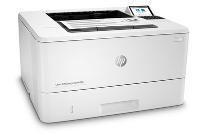 HP LaserJet Enterprise Monolaserdrucker M406dn