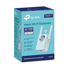 TP-Link RE365 AC1200 Dual Band WLAN Repeater V3.0