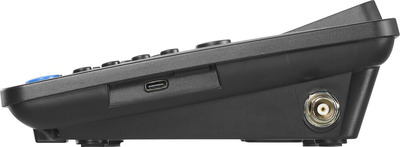 Doro 4100H GSM Tisch Telefon schwarz