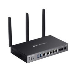 Omada DR3650v AX3000 Gigabit Desktop DSL Gateway Router
