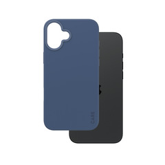 CARE Case Fashion Blue MagSAFE iPhone 16 Plus