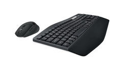 Logitech MK850 Performance Tastatur-Maus-Set QWERTZ-Layout