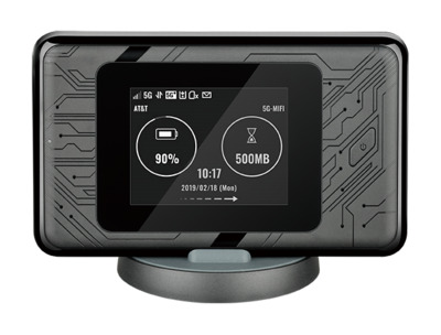 D-LINK DWR-2101 5G Wi-Fi 6 AX1800 Mobile Hotspot