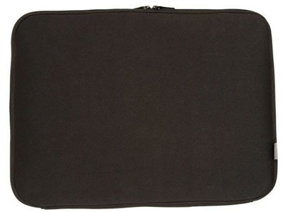 PEDEA Notebook Sleeve 15,6 Zoll (39,6 cm), schwarz
