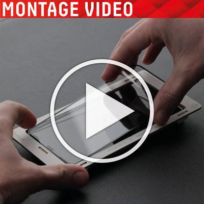 DISPLEX Privacy Glass FC Apple iPhone 13/13 Pro/14/16e/17e