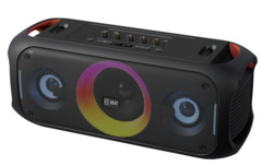 felixx X-BEAT GHETTO Schwarz, Bluetooth, Lautsprecher, 8Stunde(n) Akkulaufzeit, USB-C