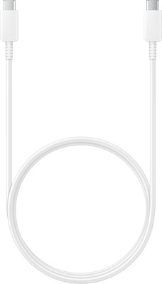 Samsung USB Type-C zu USB Type-C Kabel EP-DN975, Weiß
