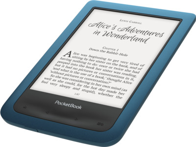 Pocketbook Aqua 2 azure