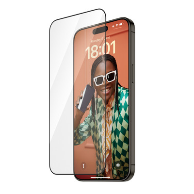 PanzerGlass iPhone 15 Pro Max, Refresh, UWF w. Aligner