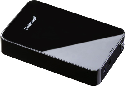 Intenso 8TB Ext. Festplatte Memory Center USB 3.0 3,5"