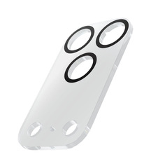 Cellularline Camera Lens Protection iPhone 17 Pro Clear