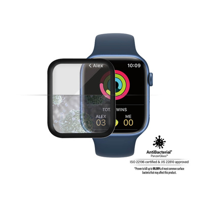PanzerGlass Apple Watch Series 8, 7 45mm SP Glass