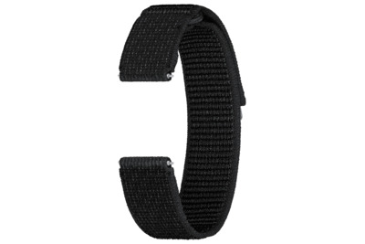 Samsung Fabric Band (Wide, M/L) für Watch, Black