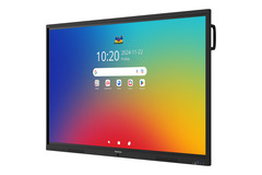 ViewSonic 55" 4K Android 16 EDLA 64 multi-point IR touch 9H