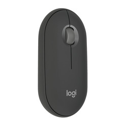 Logitech PEBBLE MOUSE Schwarz