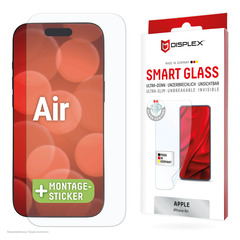 DISPLEX Smart Glass iPhone Air