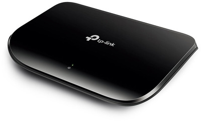 TP-Link TL-SG1005D 5-Port Gigabit Desktop Switch