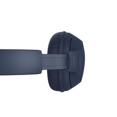 Belkin SoundForm Surround Kabellose Over-Ear-Kopfhörer, blau
