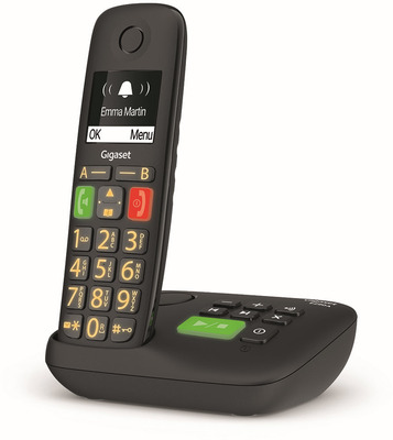 Gigaset E290A schwarz