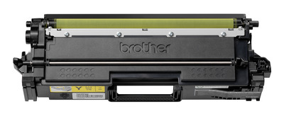 Brother TN-821XLY Jumbo-Toner Gelb (ca 9000 Seiten)