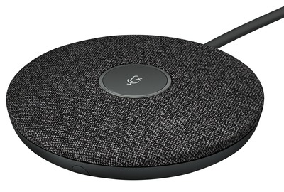Logitech Rally Mic Pod - Mikrofon - graphit