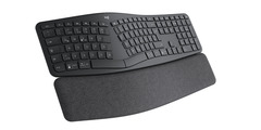 Logitech Ergo K860 Keyboard Business, QWERTZ-Layout, graphit