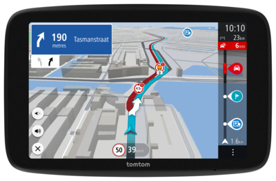 TomTom GO Expert Plus EU 7 (MSH)