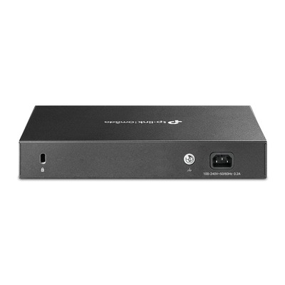 Omada ER7206 SafeStream Gigabit Multi-WAN VPN Router