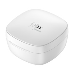 felixx Smart Ring SR6-Silber-Größe 11 (64,6mm)