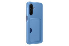 Samsung Card Slot Case für Galaxy A17 Blue