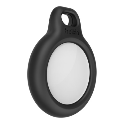 Belkin Secure Holder Schlüsselanhänger für Apple AirTag, black
