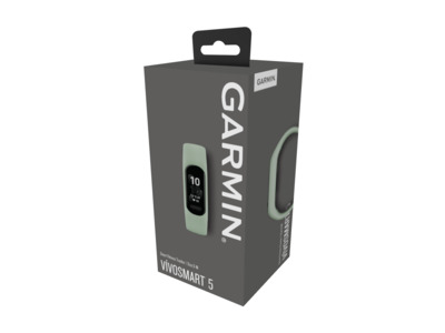 Garmin vivosmart 5, EMEA, Mint, S/M